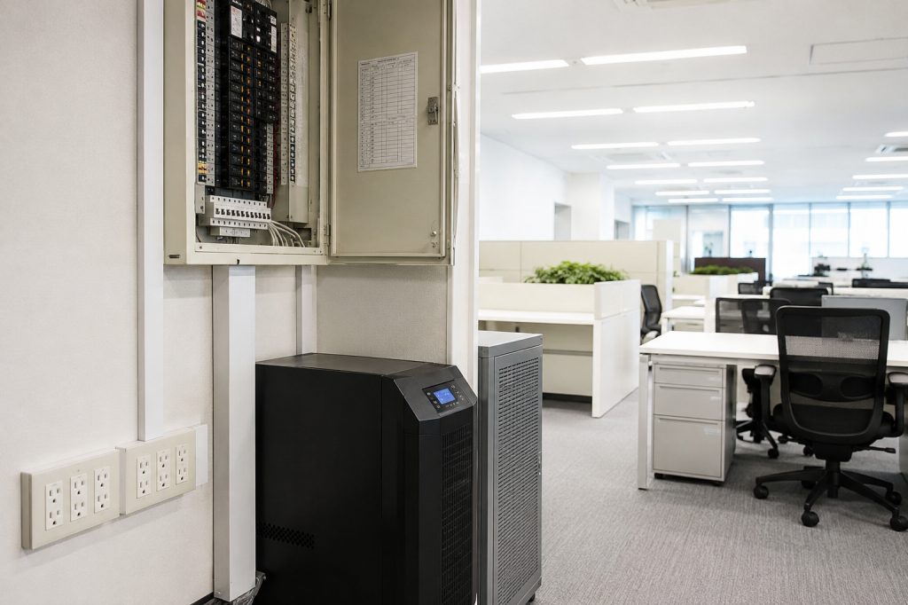 電気設備工事